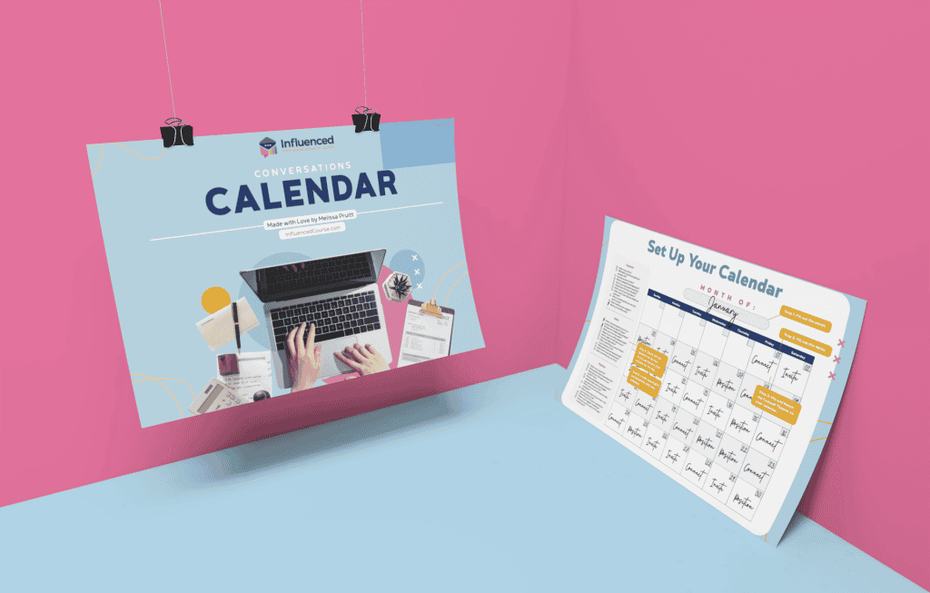 Conversations Calendar