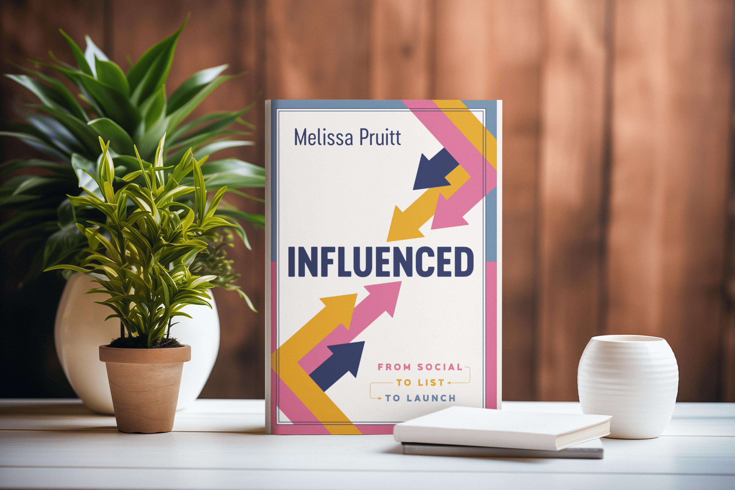 Influenced Book