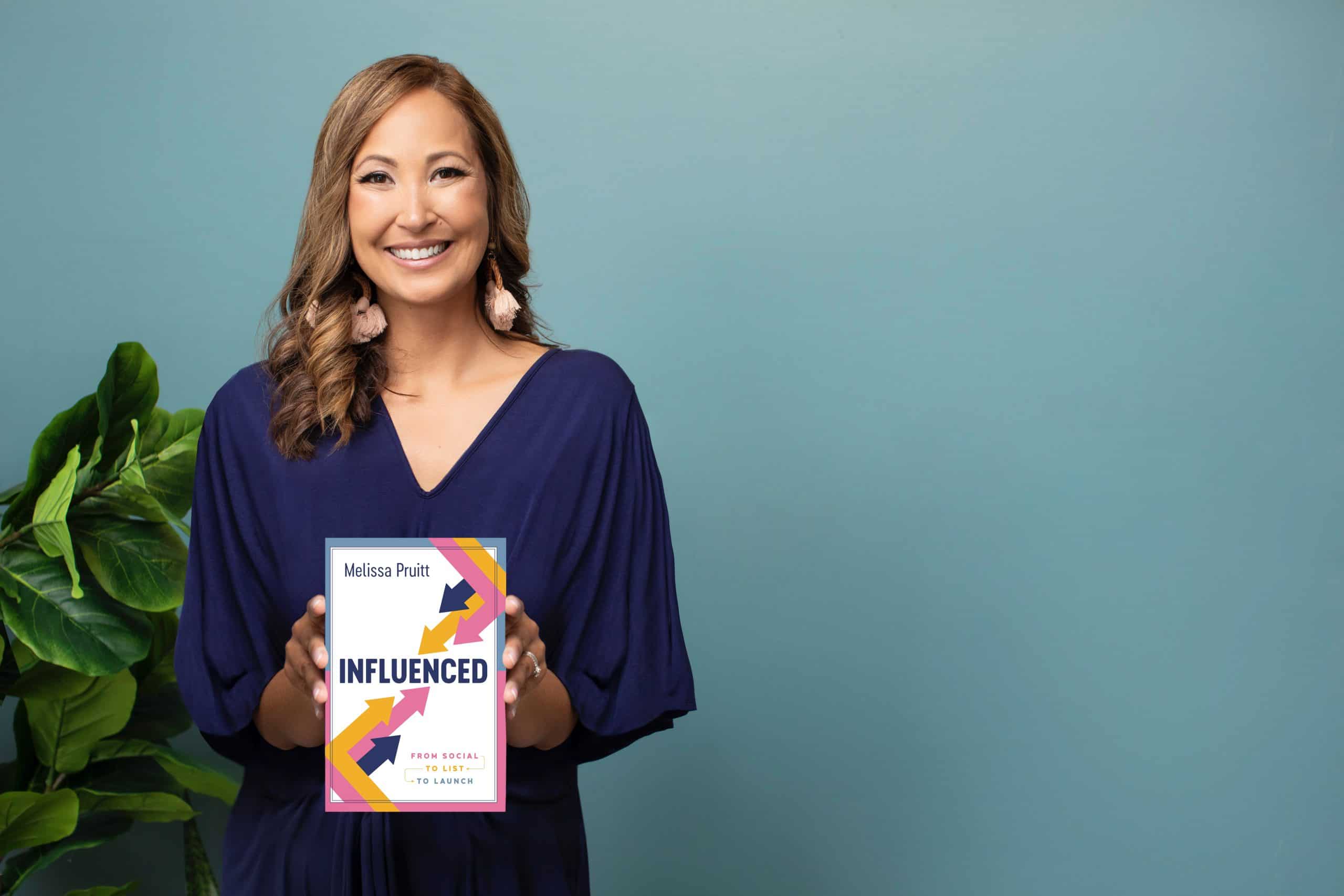 Melissa-Influenced Book